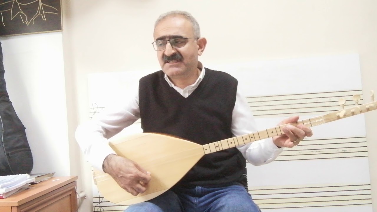 83. Dersimiz CEMİLENİN GEZDİĞİ DAĞLAR MEŞELİ Solfej KISA SAP Özay GÖNLÜM/Yılmaz ÖZDEMİR