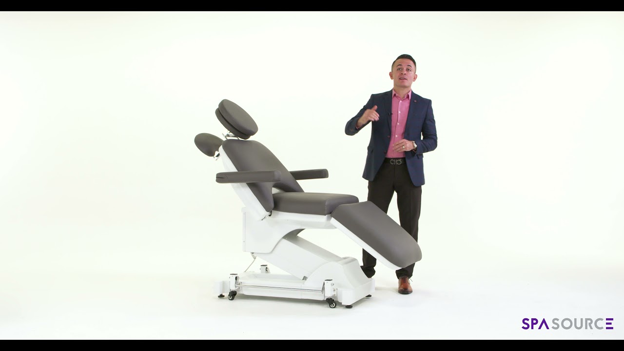 Spa Source LLC - Reminisce Medical Exam Chair, Procedure Table & Facial Bed