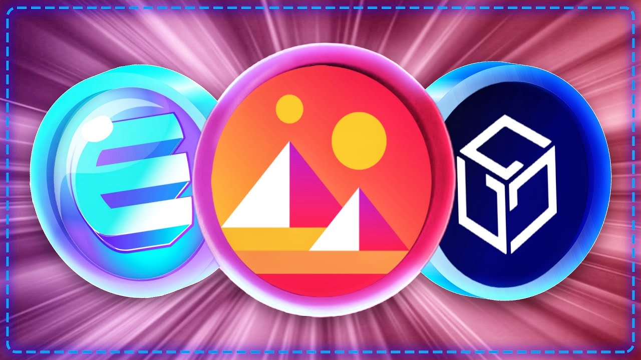 GALA Games (GALA) vs Decentraland (MANA) vs Enjin Coin (ENJ) Investment Review