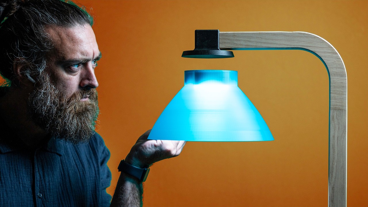 A DIY revolution for lamps