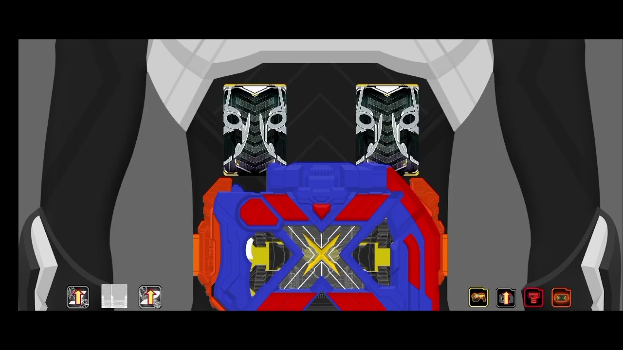 kamen rider upgrade