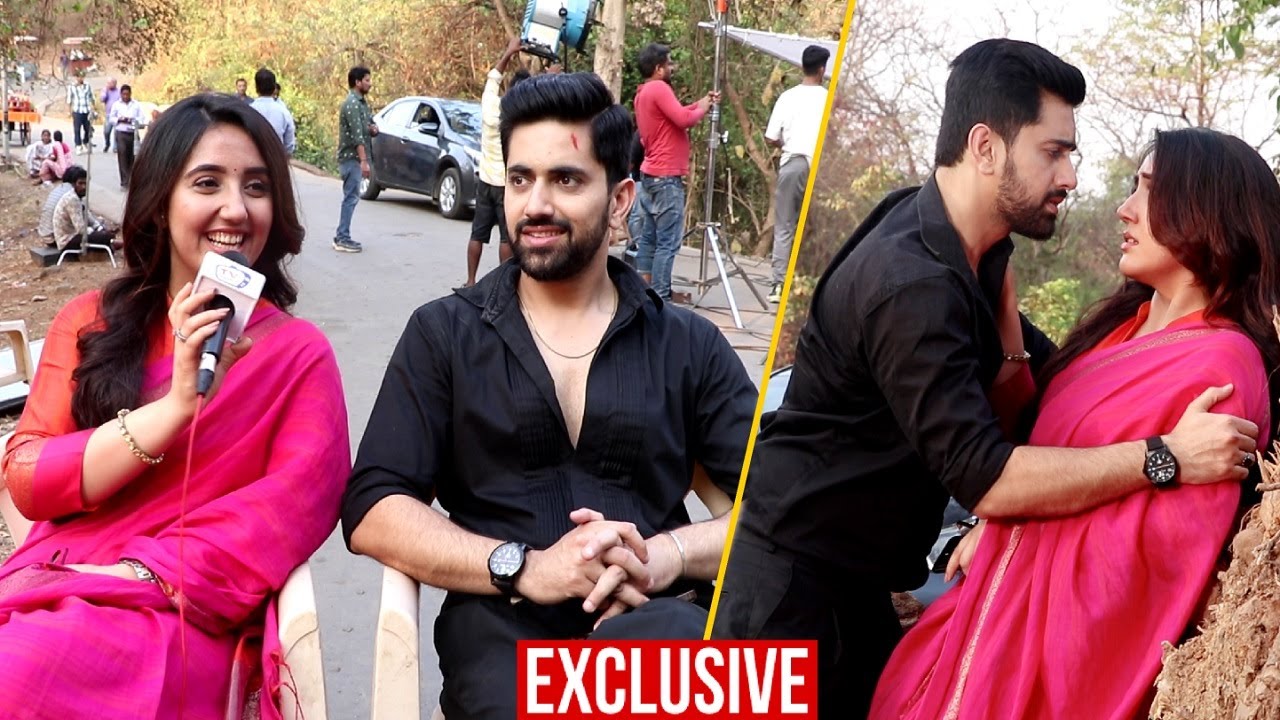 Suman And Teerth Romantic Scenes! Suman Indori Upcoming Twist  EXCLUSIVE Ashnoor And Zain Interview