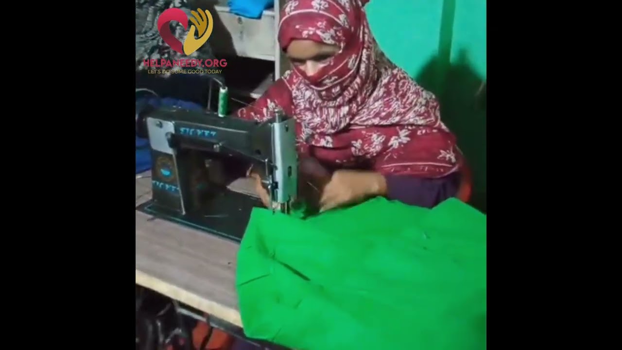 Stitching Hope: Empowering Women Through Our Free Sewing Center in Nepal