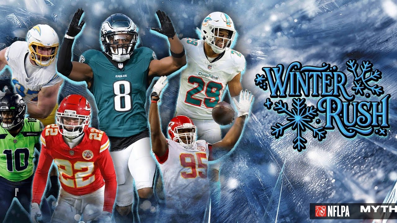 NFL Rivals - Winter Rush Defense Is Coming... Are You Ready?