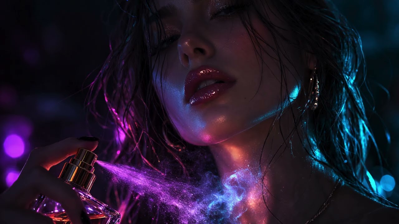 Poison In Your Perfume | Dark Pop | Seductive Female Vocals