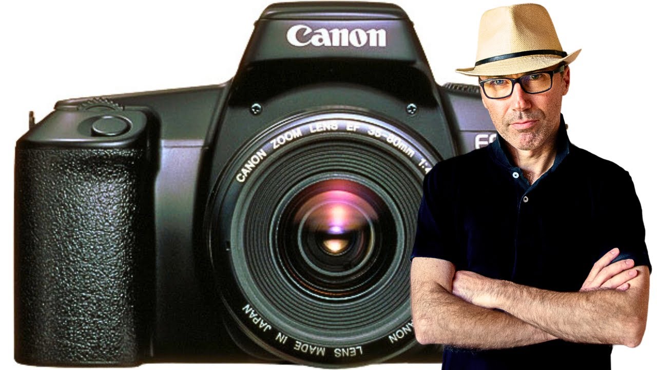 CANON T60 & EOS 1000f