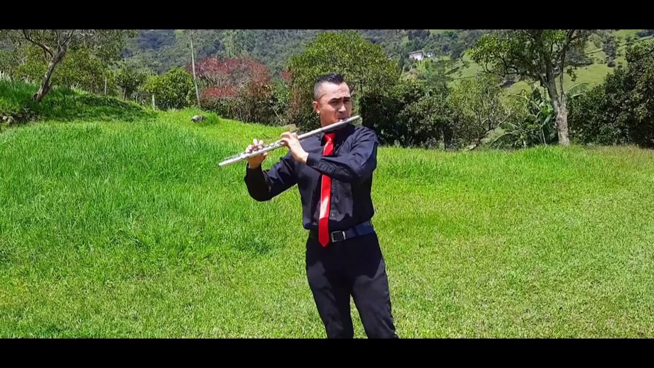 Every Breath You Take - The Police (Cover Flauta) Jeans Carlos Flauta