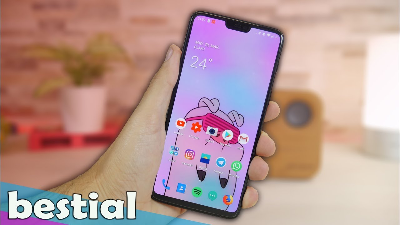 Oneplus 6, para mí el móvil PERFECTO! Review