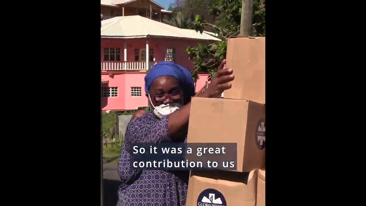 Culturally Appropriate Food Assistance for St. Vincent & the Grenadines