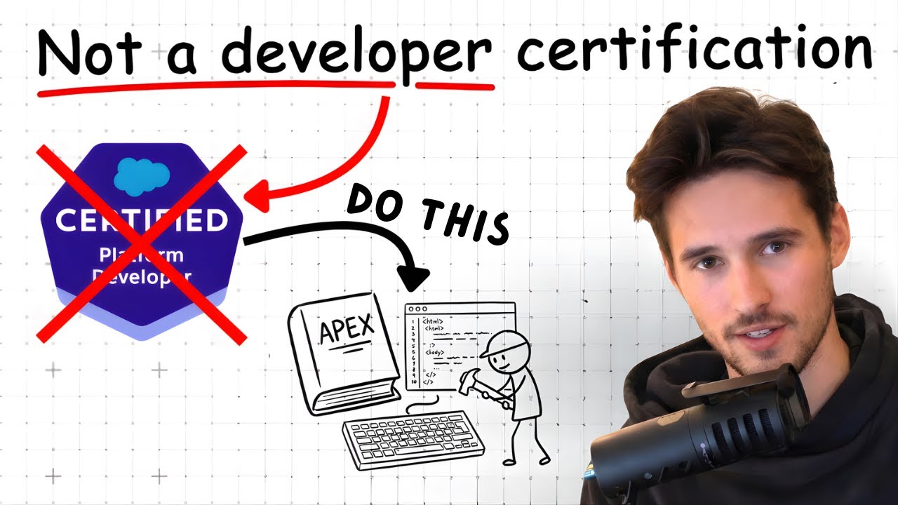 Прекратите изучать Platform Developer 1, чтобы освоить Apex.