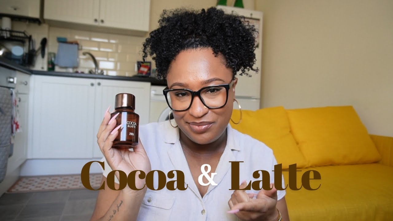 Cocoa & Latte | Fragrance Review | Zara Perfumes | Nai Imani