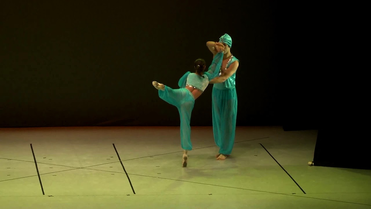 Danza araba 