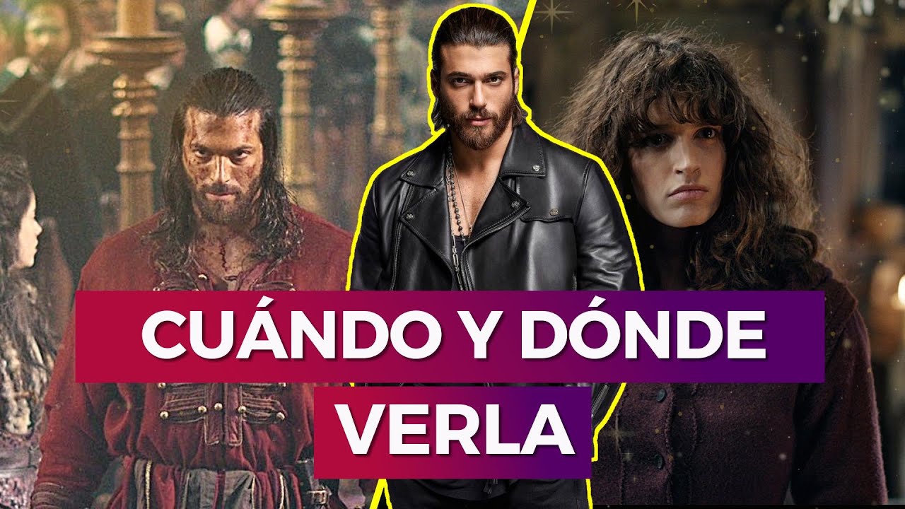 TODO SOBRE &laquo;EL TURCO: &iquest;CU&Aacute;NDO Y C&Oacute;MO VERLA? #canyaman