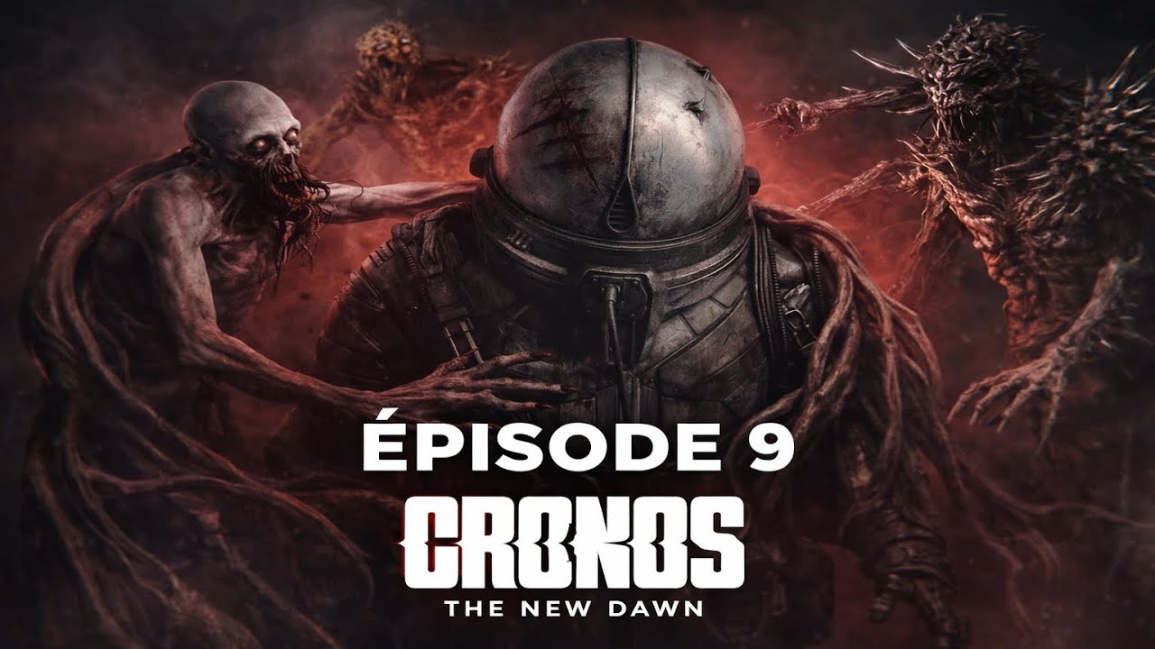 CRONOS: THE NEW DAWN – Le Processus n’est PAS ce que tu crois… (Épisode 9)