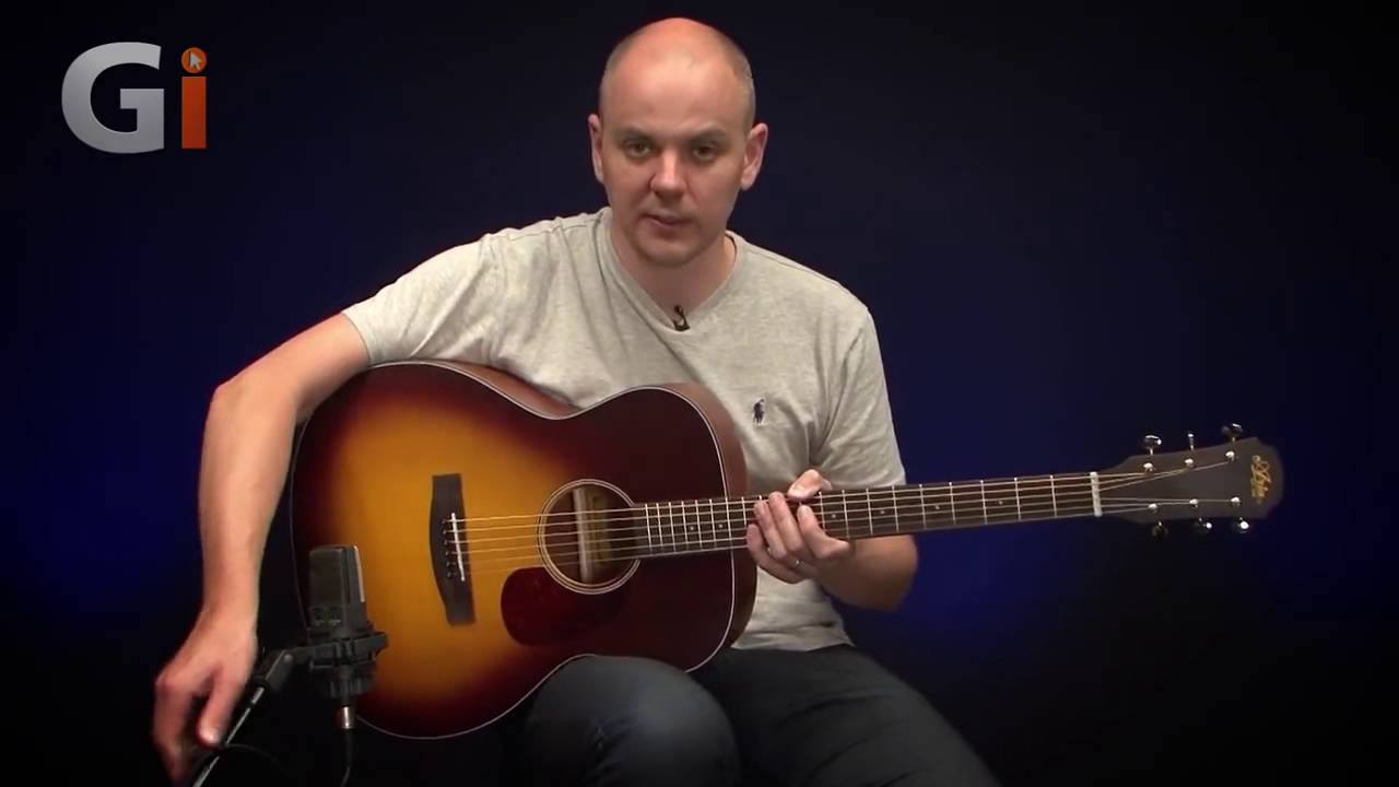 Aria 101 Review By Guitar Interactive