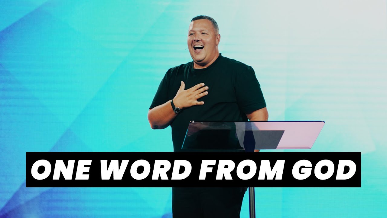One Word From God | Pastor Jabin Chavez | City Light Church