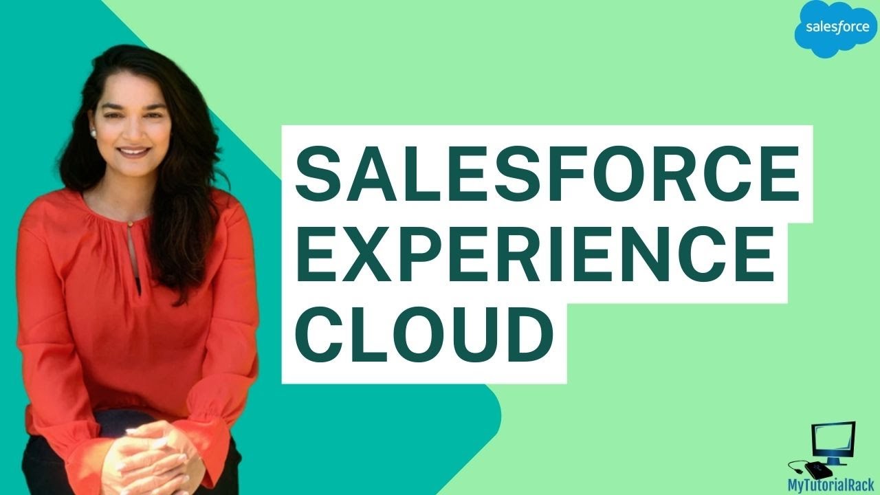 Урок 4: Как создать высококачественный веб-сайт в Experience Cloud с нуля?
