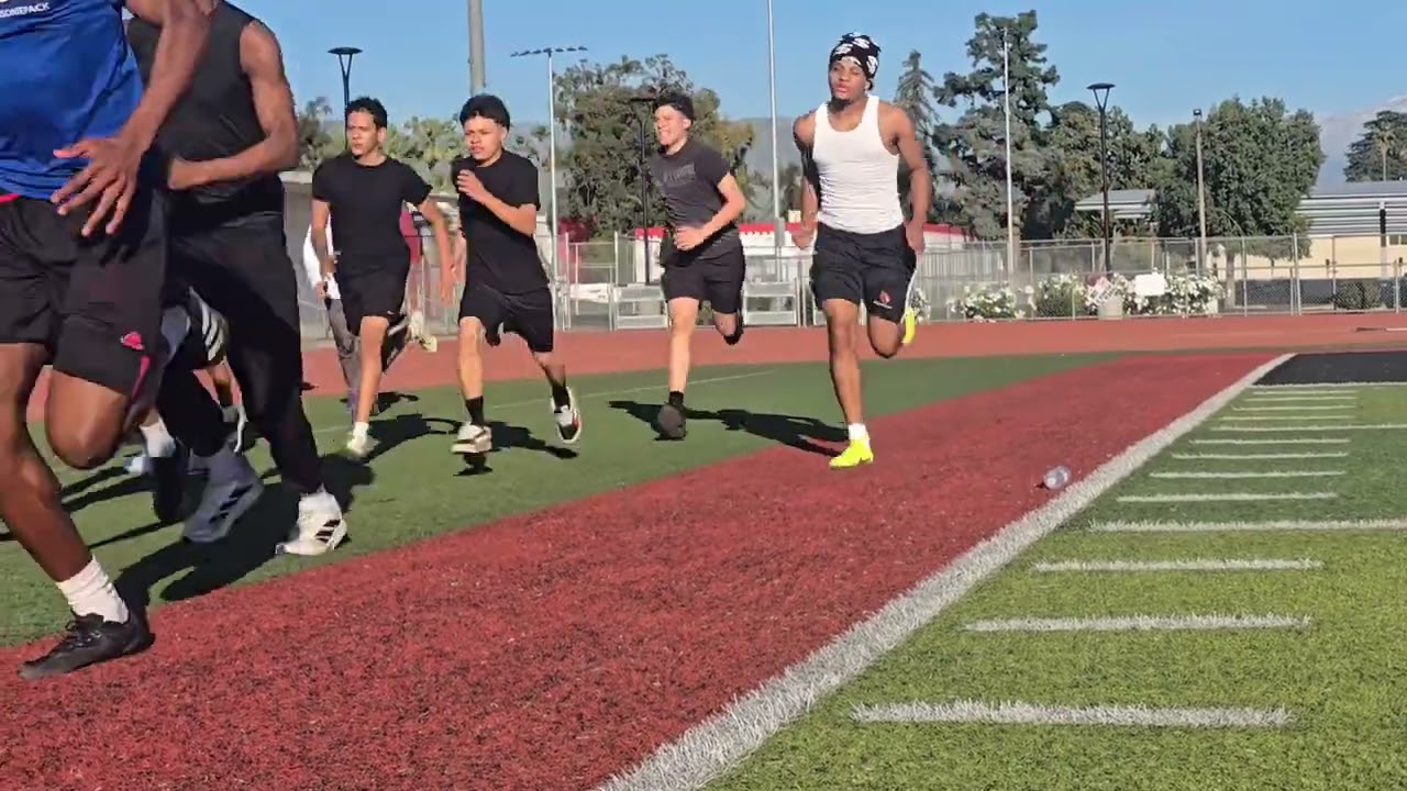 SBHS Track & Field Spring 2026 Fundraiser