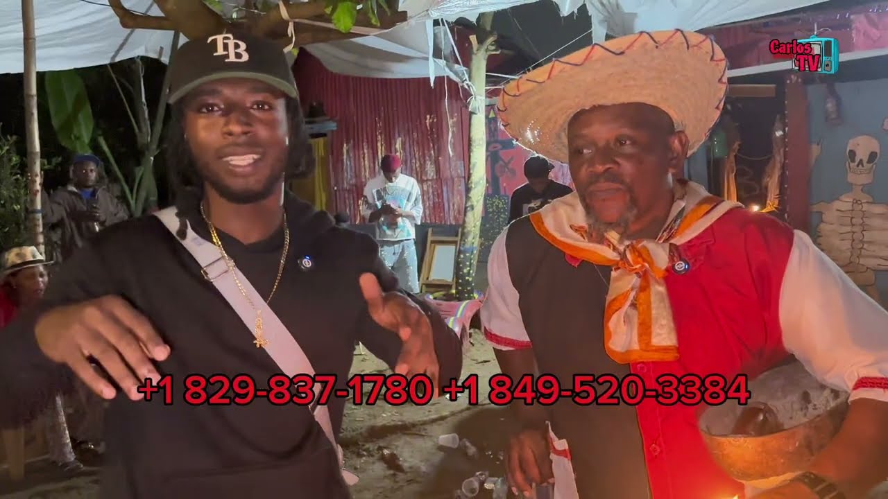 LO QUE PASÓ EN ESTA FIESTA ESPIRITUAL NADIE LO ESPERABA 🪘🔥 Domingo El Fuerte