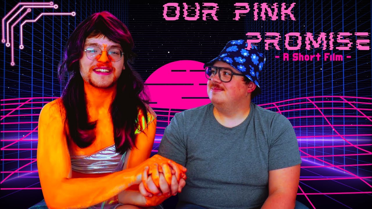 Our Pink Promise - A Space Opera Short Film