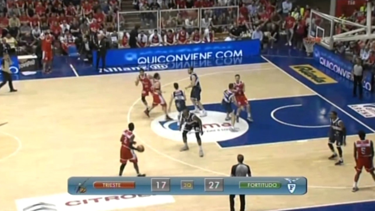 BASKET: Ritorna Matteo Chillo alla Fortitudo Bologna | VIDEO