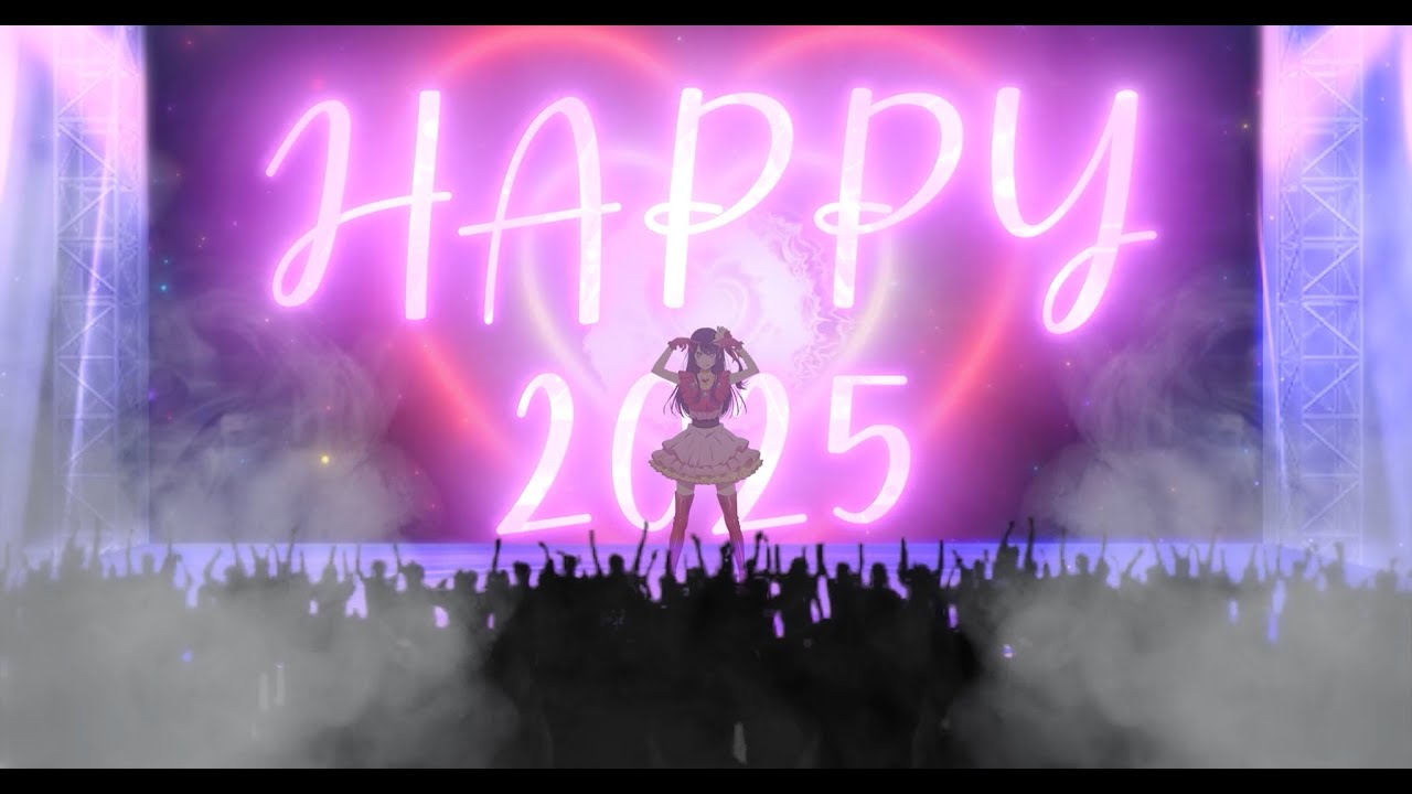 AMV - 1st of Jan. (Jungle IC 2025)