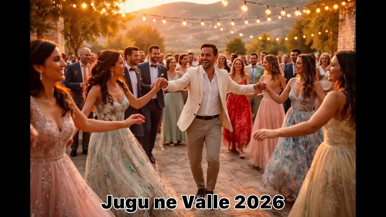 Ergest Lapi - Jugu ne valle 2026 Special version