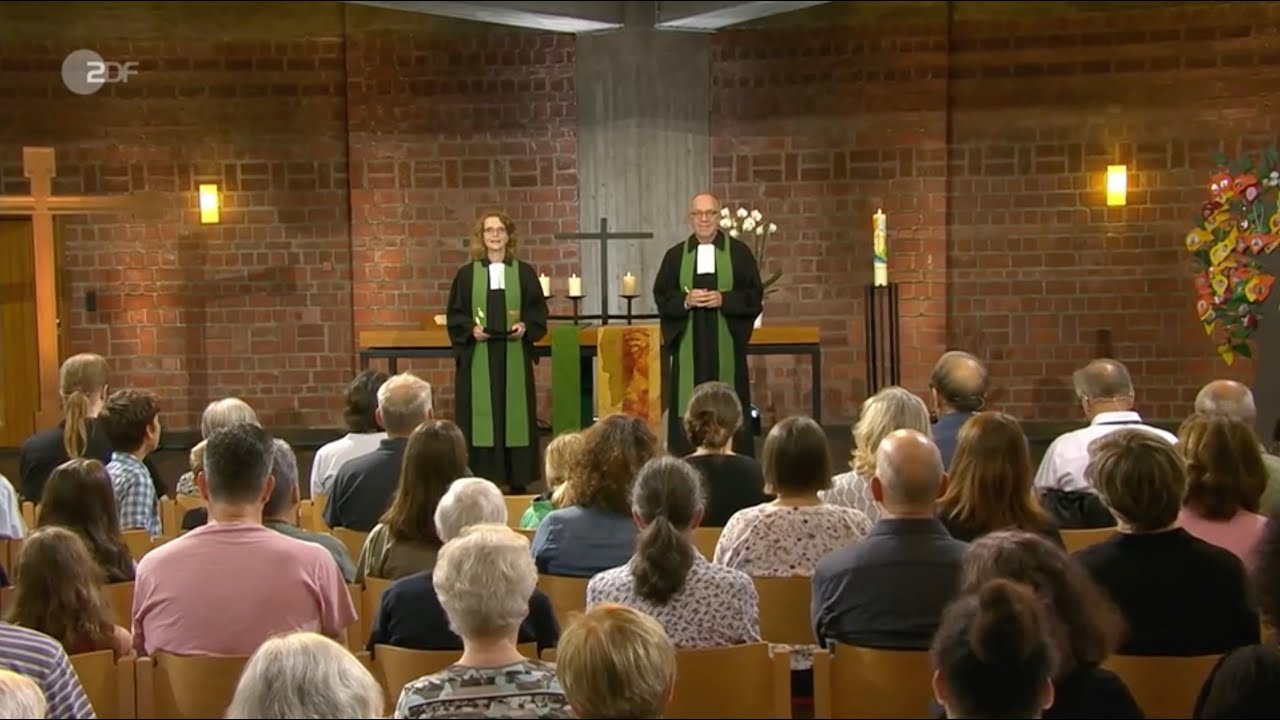 ZDF Gottesdienst Bad Vilbel 10.09.2023