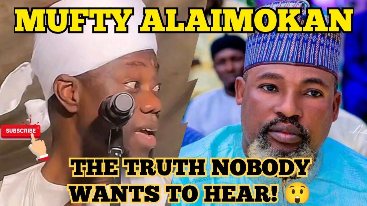 MUFTY ALAIMOKAN: This Video Will Change Your Mind! 🚫 9 February 2026
