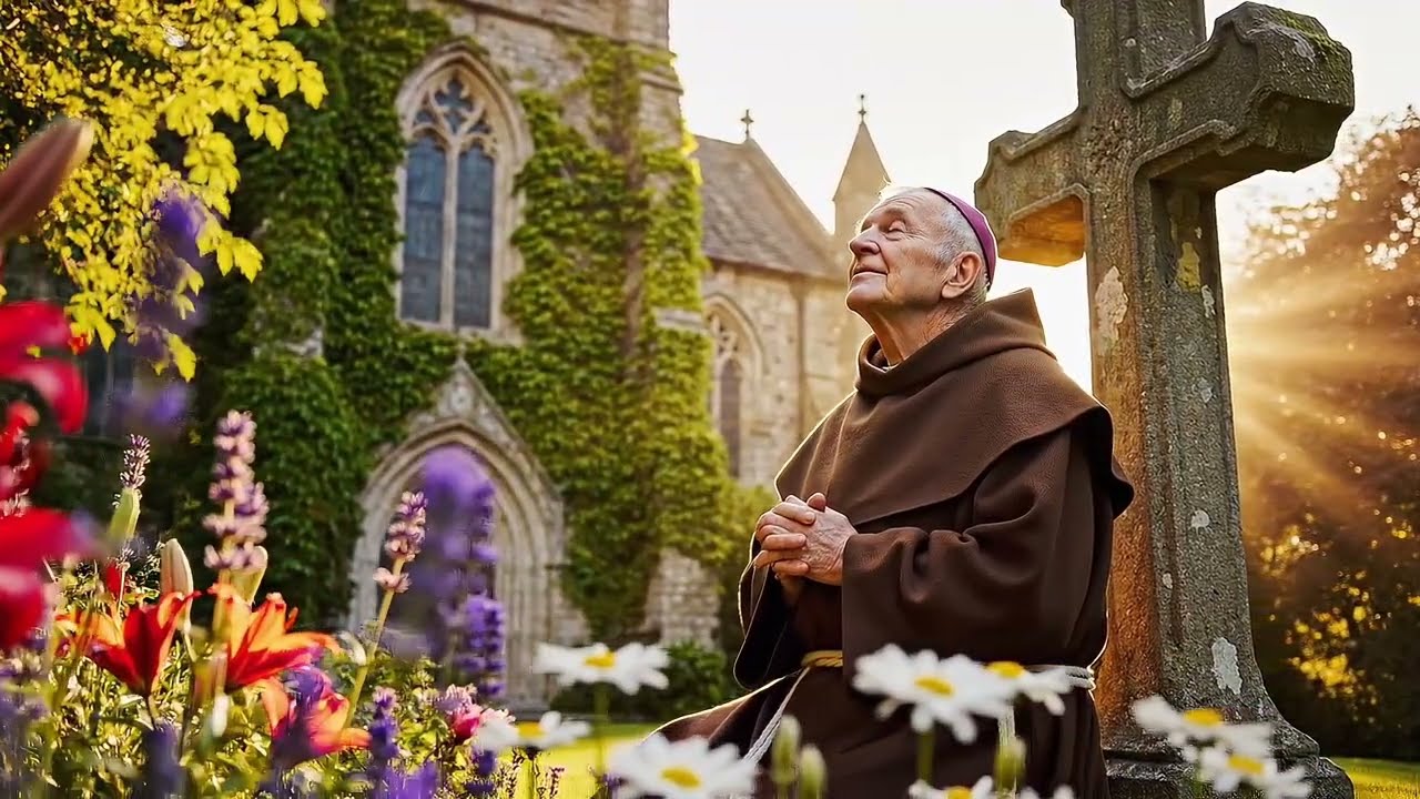 Gregorian Prayer for Protection (Latin Chant) ✝️