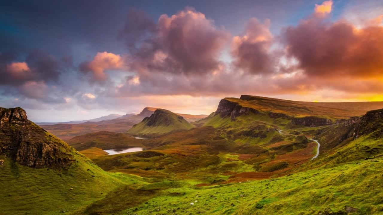 The Quiraing, Isle of Skye | Natural Wonders of Scotland