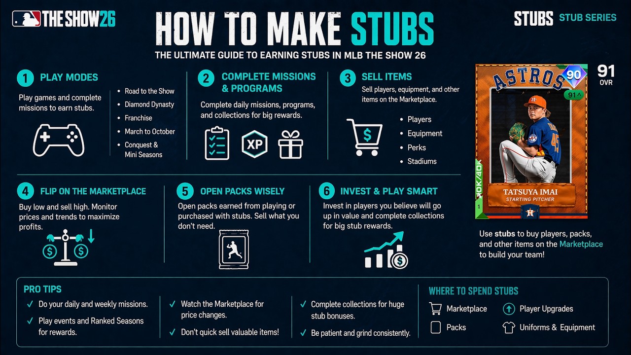 Этот способ заработать более 100 000 STUBS &mdash; просто безумие!