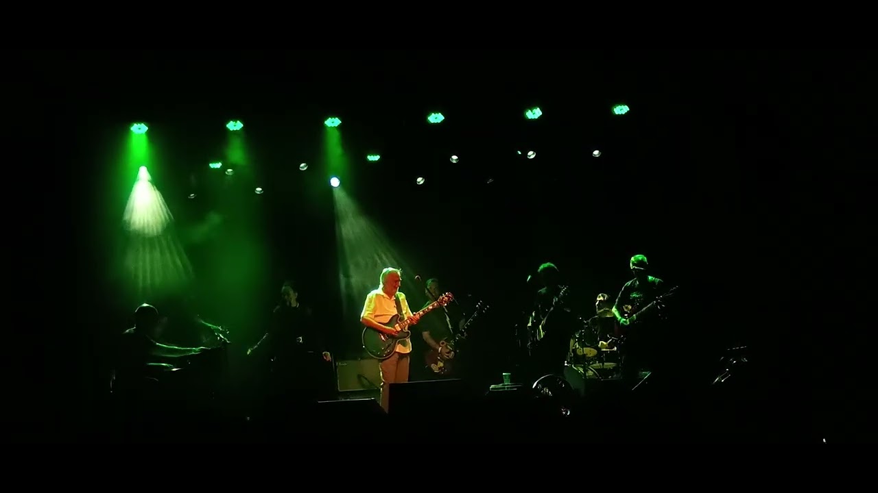 DAVID LEBÓN & BELÉN CABRERA - Dos edificios dorados - La Trastienda 14/02/2026.