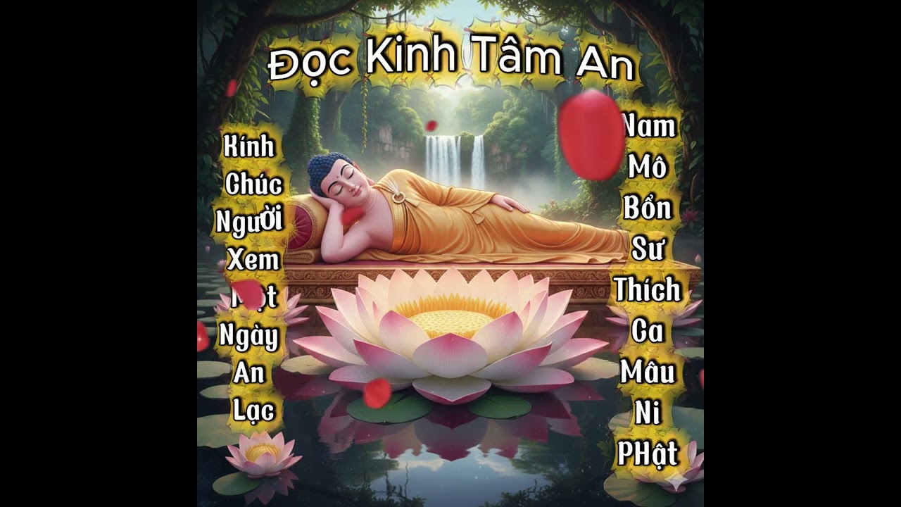 Giới Thiệu Kênh Đọc Kinh Phật Hàng Ngày Trước và Sau Ngủ | Đọc Kinh Chuyển Pháp Luân | Phần 2.