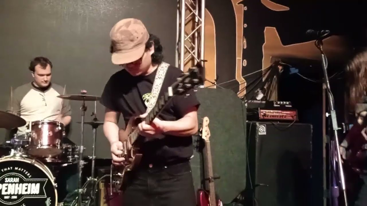 * 2/3/2026 * Greatest Jam On Earth @ The Blues Saloon * 