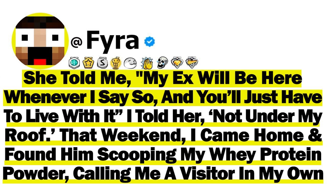 She Told Me, 