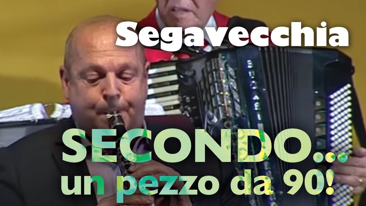 SEGAVECCHIA - Gabriele Zaccherini - 