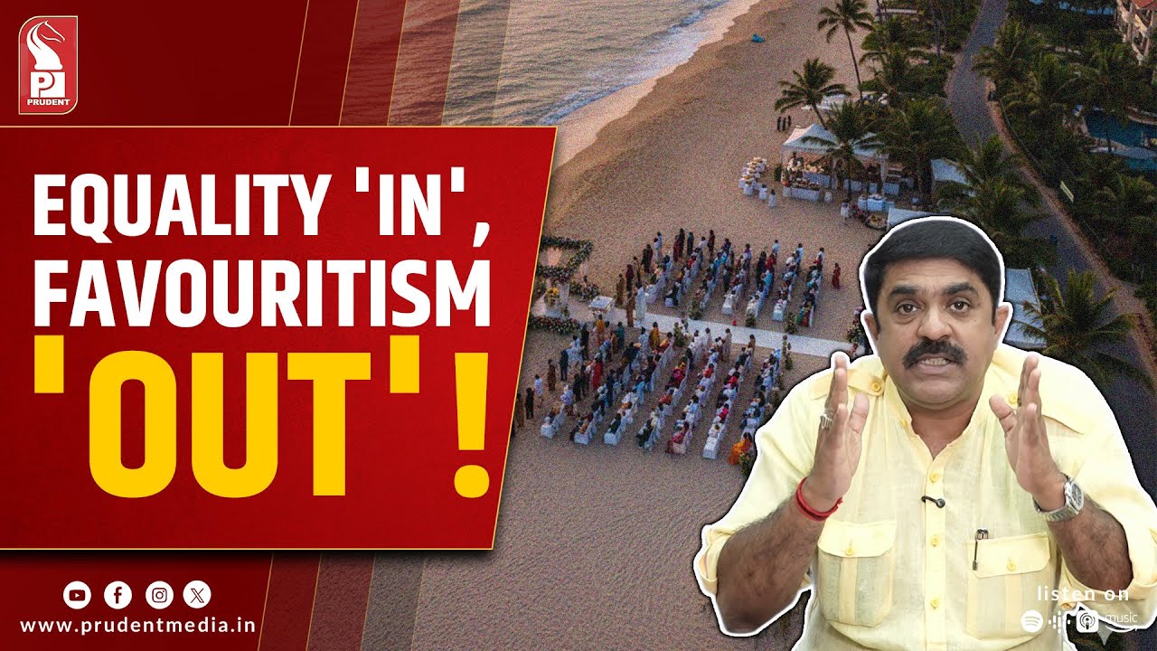 Weddings Targeted, Nightclubs Spared? MLA Vijai Slams Selective Enforcement