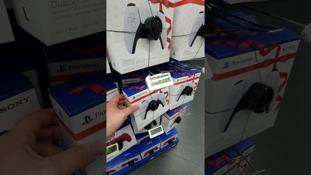 Almanya PlayStation Fiyatları - &Uuml;z&uuml;c&uuml;