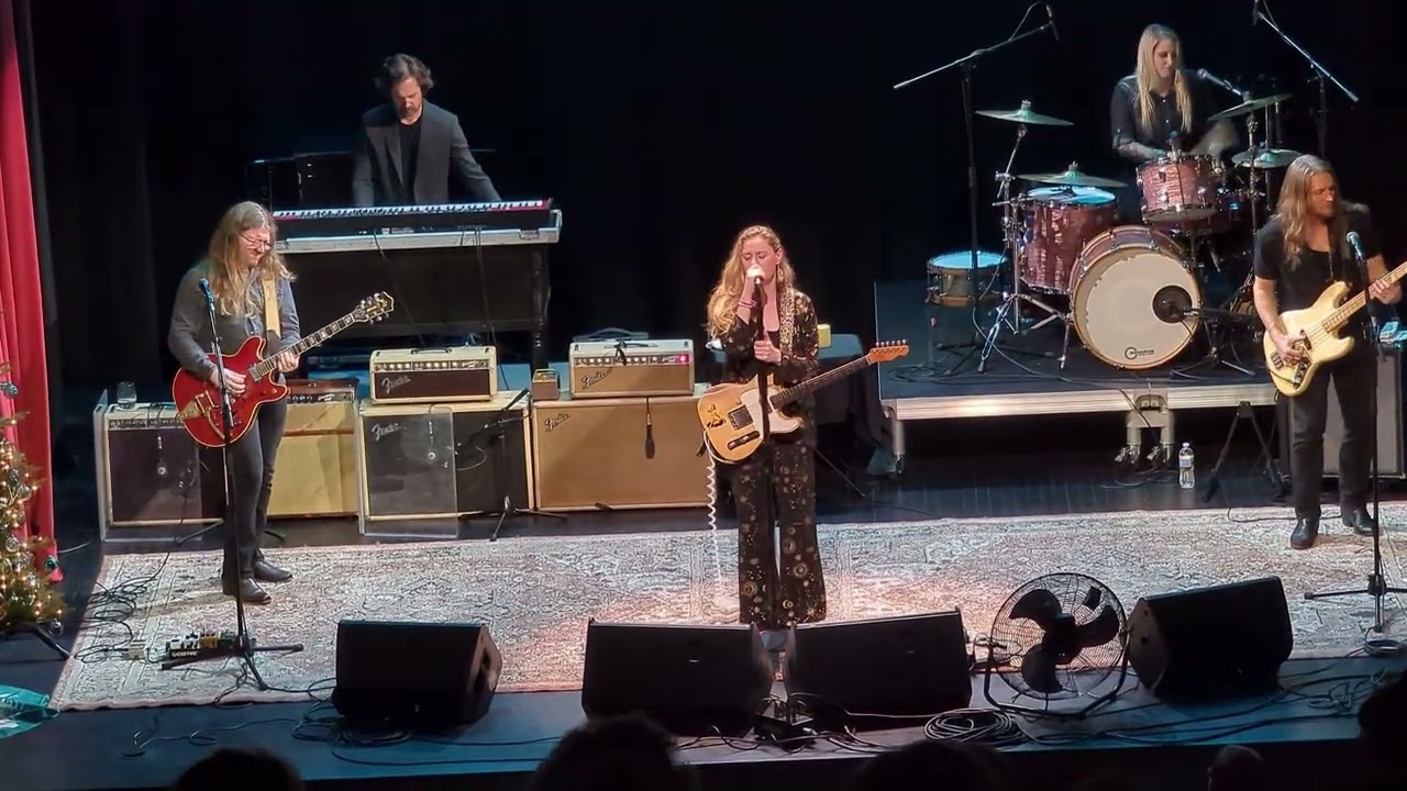 Joanne Shaw Taylor - Summertime - West Bend, WI - Nov. 7 2025