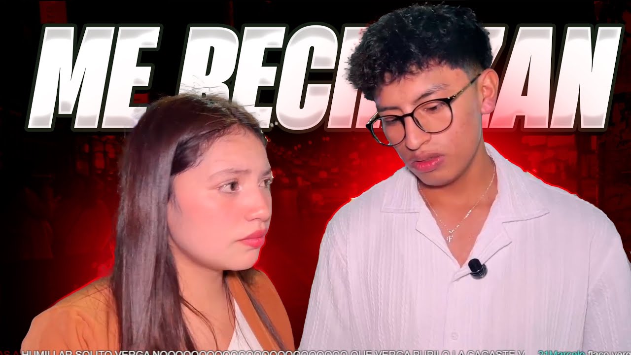 ME DECLARO A LA JHOIS Y ME RECHAZA💔 | PUPILO593