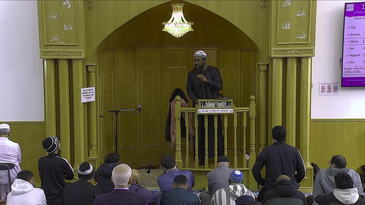 Masjid Livestream
