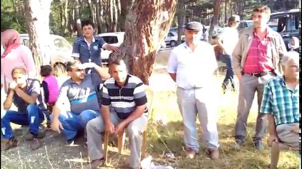 KIZILCAÖREN KÖYÜ GENÇLERİ 2 :)
