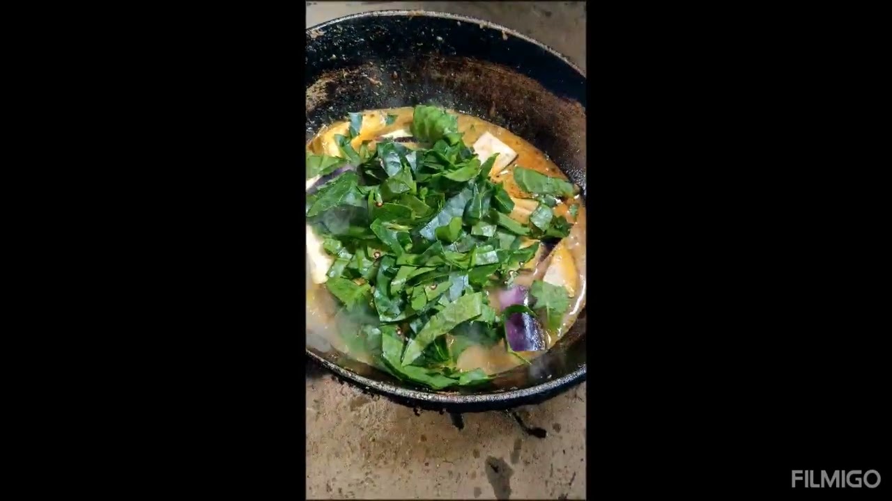 alu saru poi poi manji poi saga tarkari😋😋😋