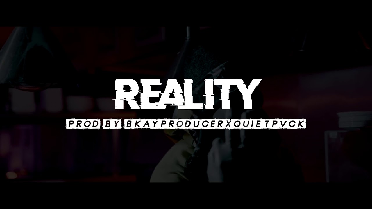 CB X YANKO X CGM X UK DRILL TYPE BEAT 'REALITY' @BKAYPRODUCER @QUIETPVCK