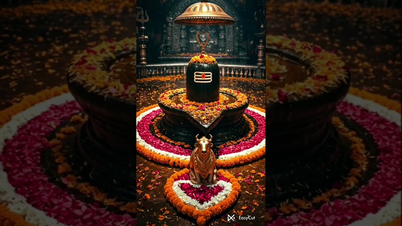 शिव पंचाक्षर स्त्रोत पाठ 11 बार भगवान शिव का आशीर्वाद देने वाला और जीवन में सुख सम्पति देने वाला 🙏🙏💐