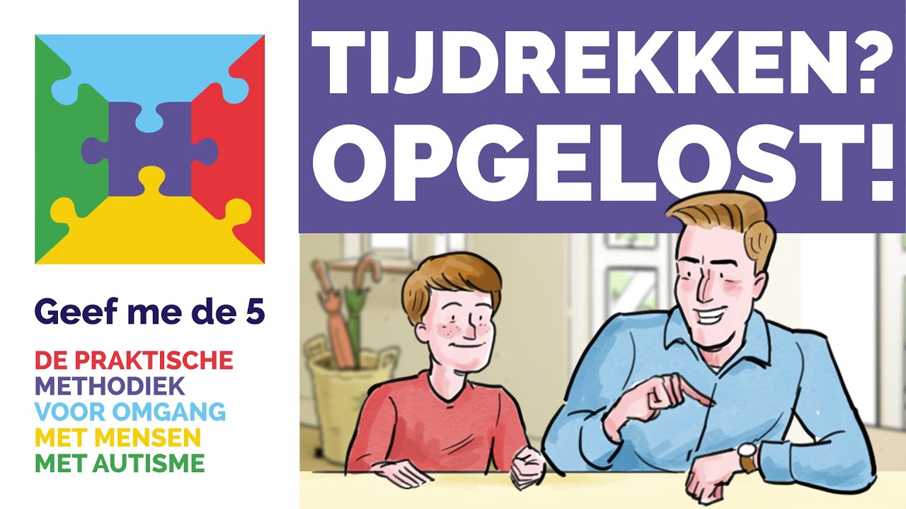 Een oplossing voor tijdrekken