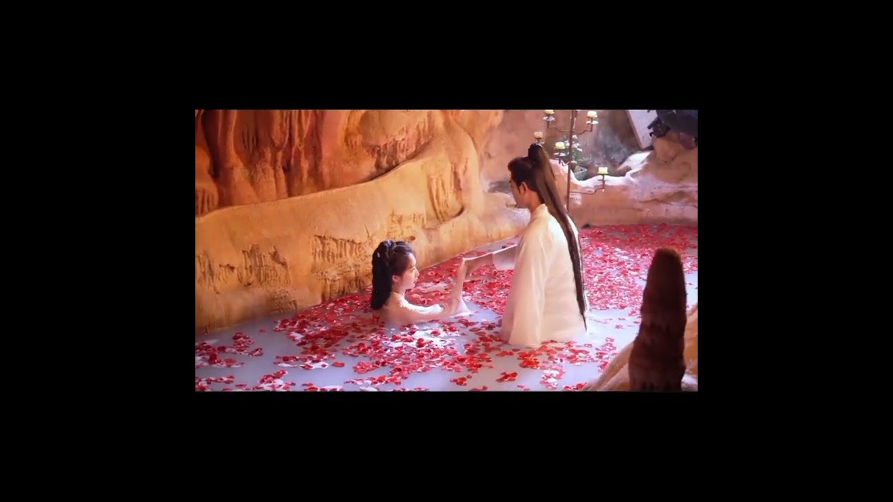 BTS Melody Of Golden Age, Shen Du, Yan Xin