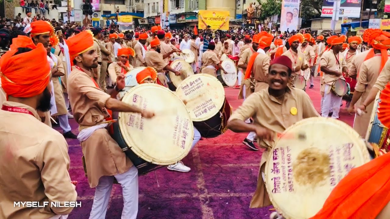 स्व-रूपवर्धिनी | SWAROOPWARDHINEE DHOL TASHA PATHAK