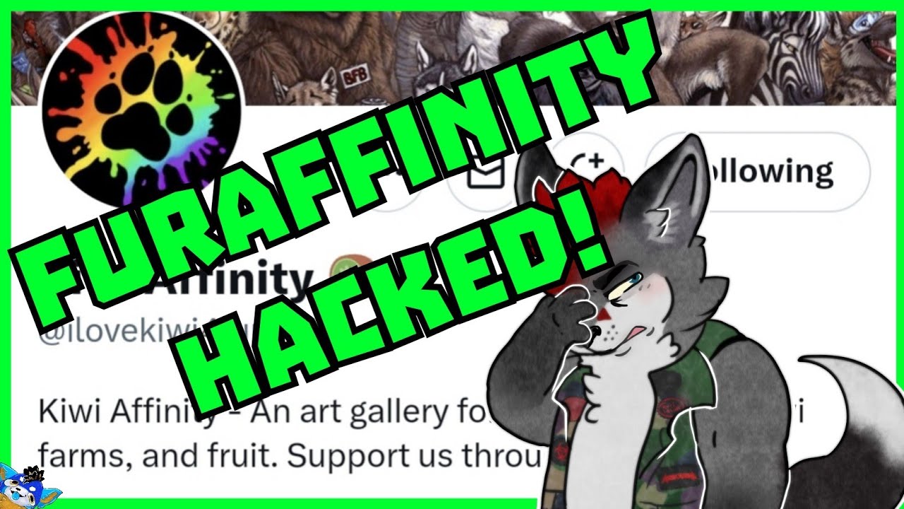 Fur Affinity Was Hacked. Again.